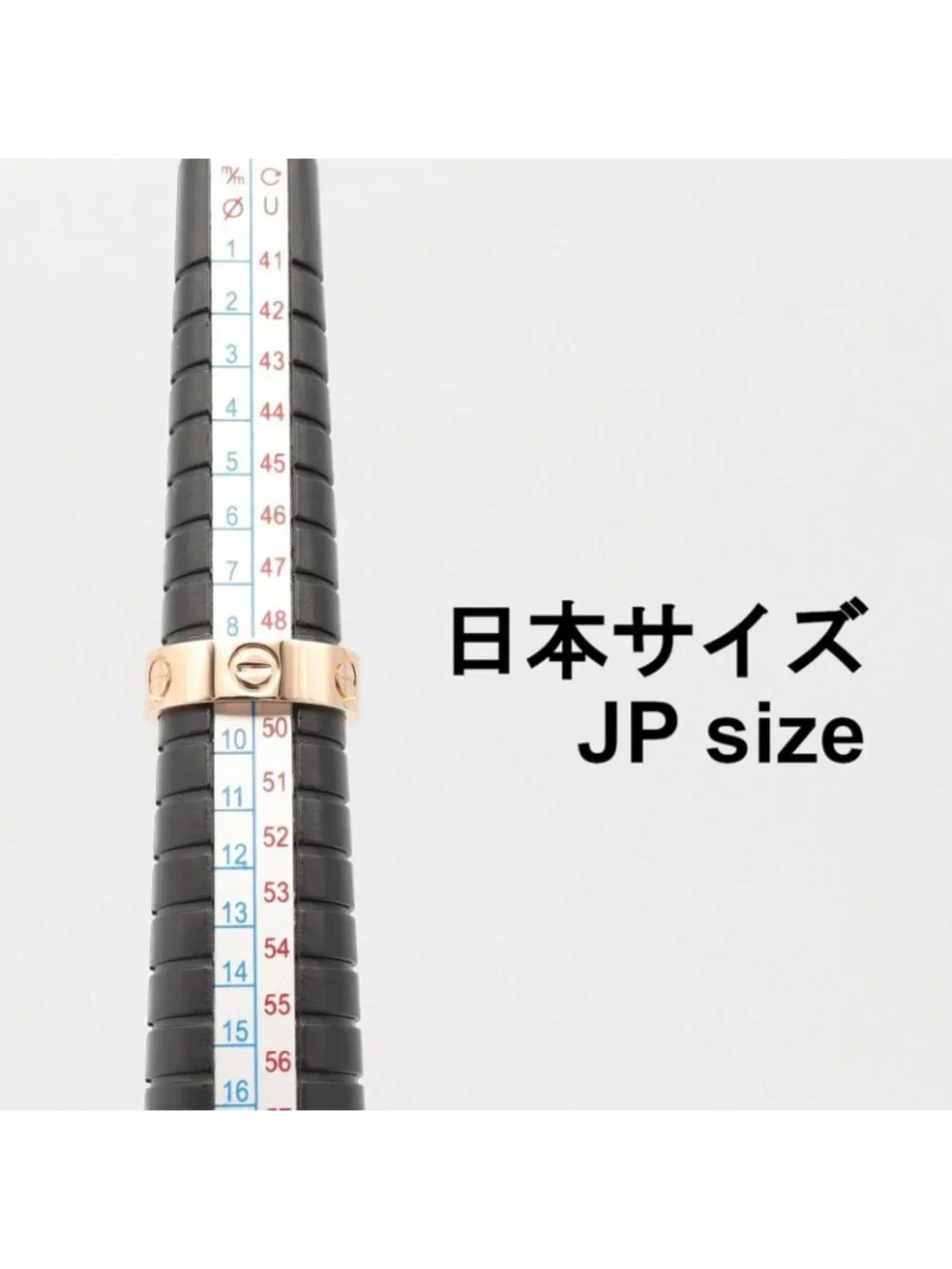 Cartier Ring Love 18k Pink Gold